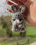 Lapin porte-clés
